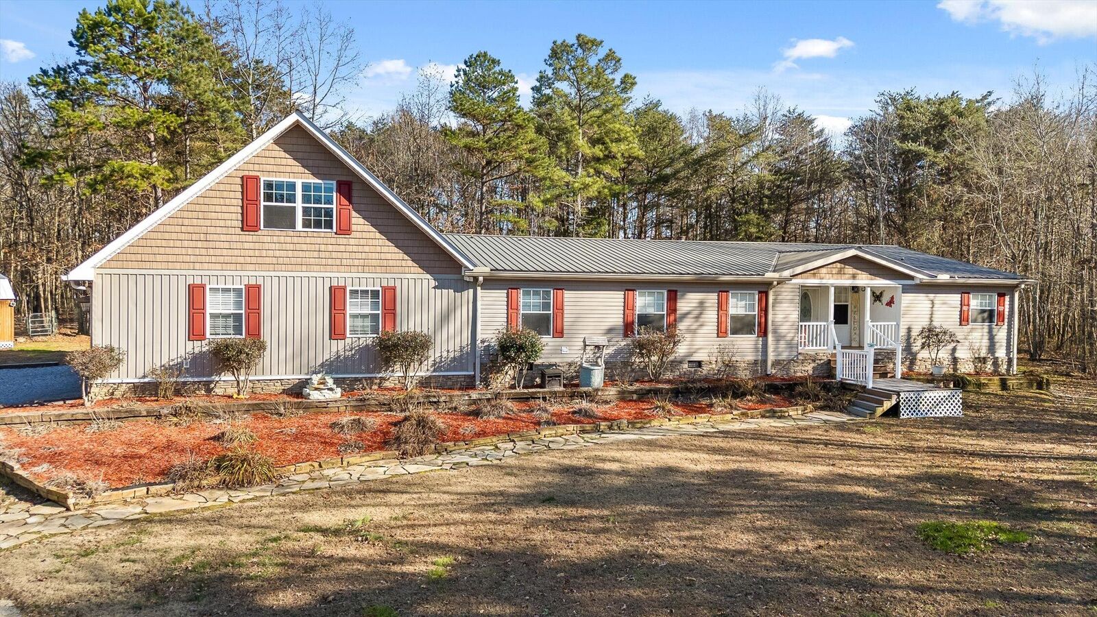 Property Photo:  292 Dogwood Drive  AL 35981 