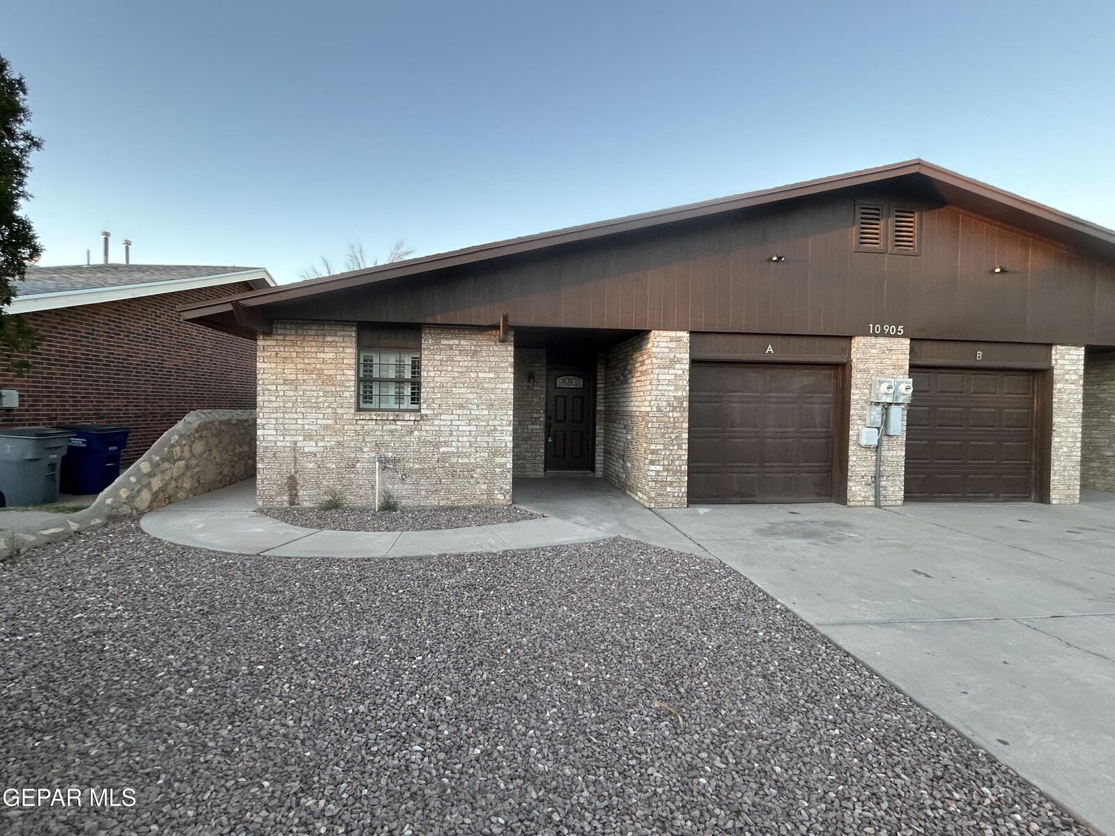 Property Photo:  10905 Sagebrush Way A  TX 79936 