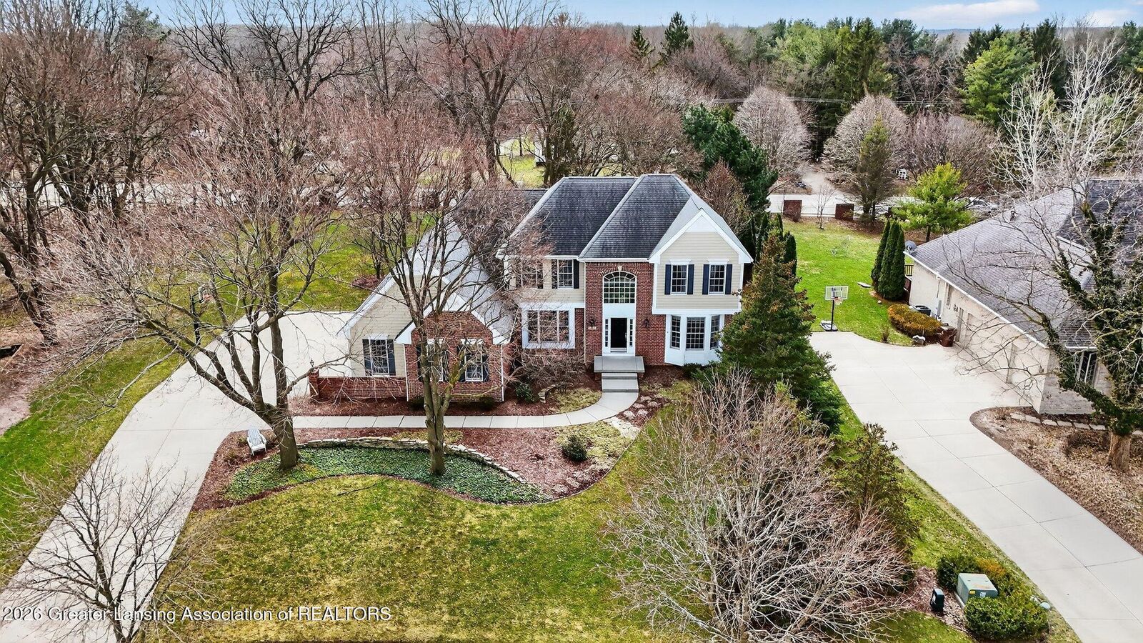 Property Photo:  2004 Timberview Drive  MI 48864 