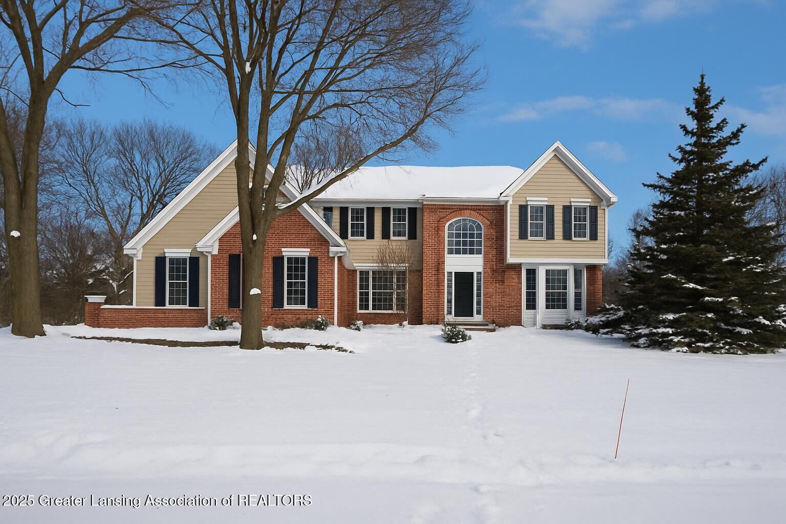 Property Photo: 2004 Timberview Drive MI 48864