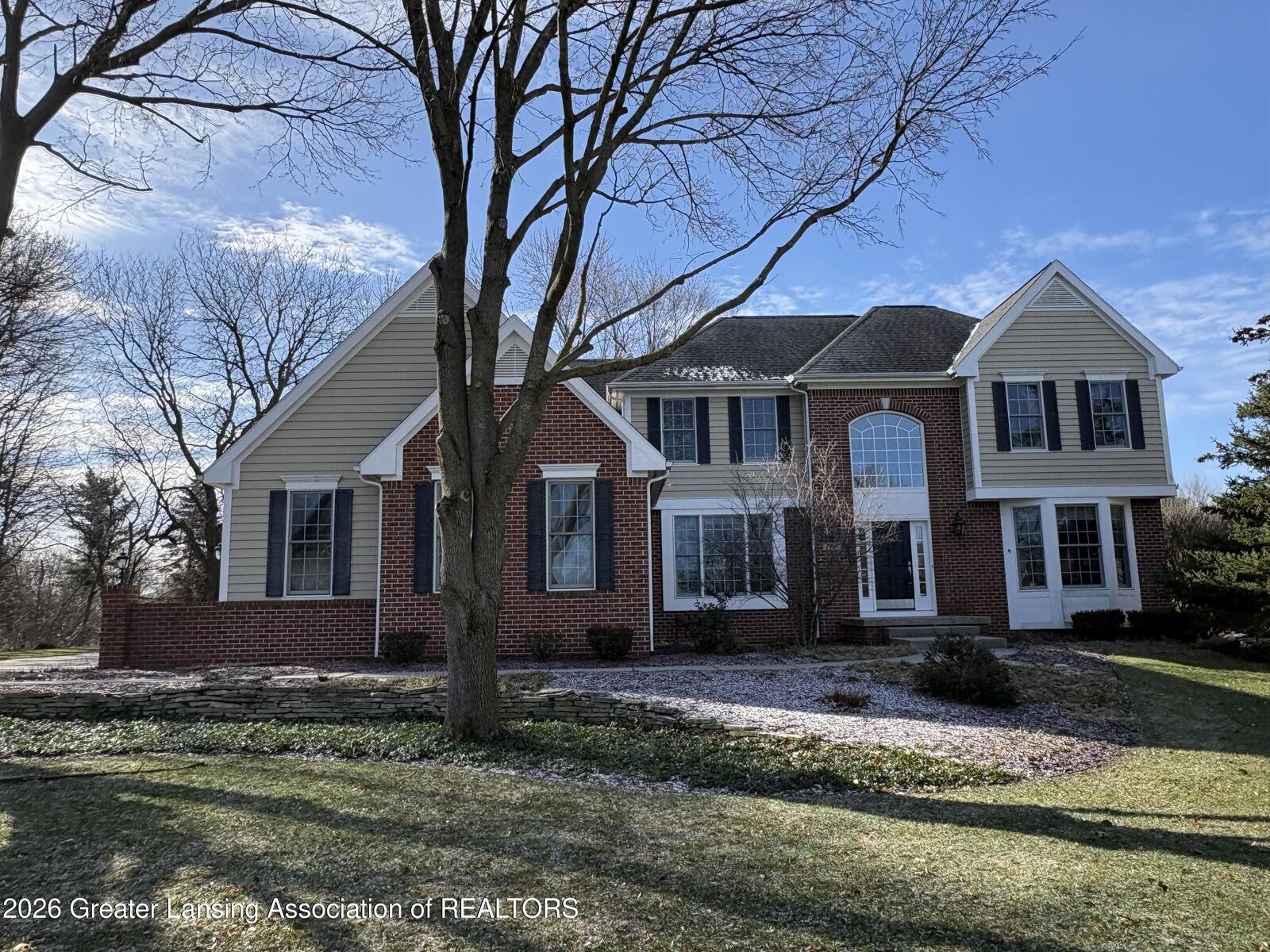 Property Photo: 2004 Timberview Drive MI 48864