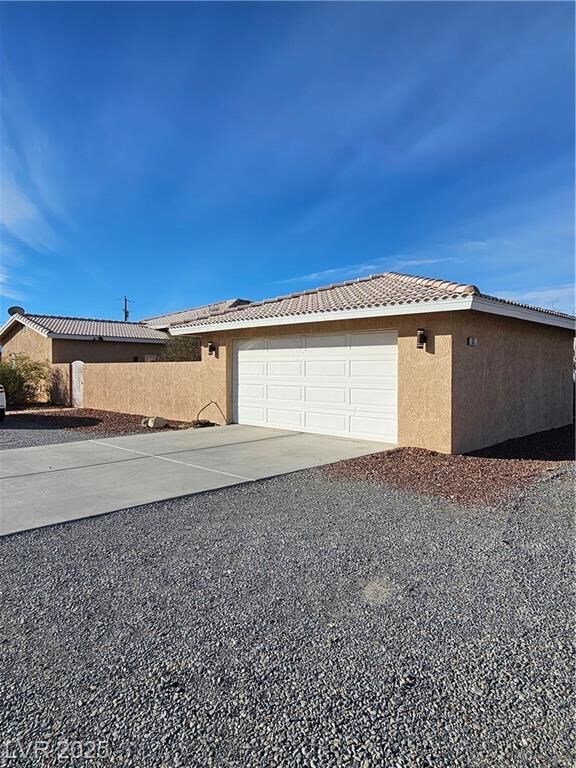 Property Photo: 321 Bronco Street NV 89048