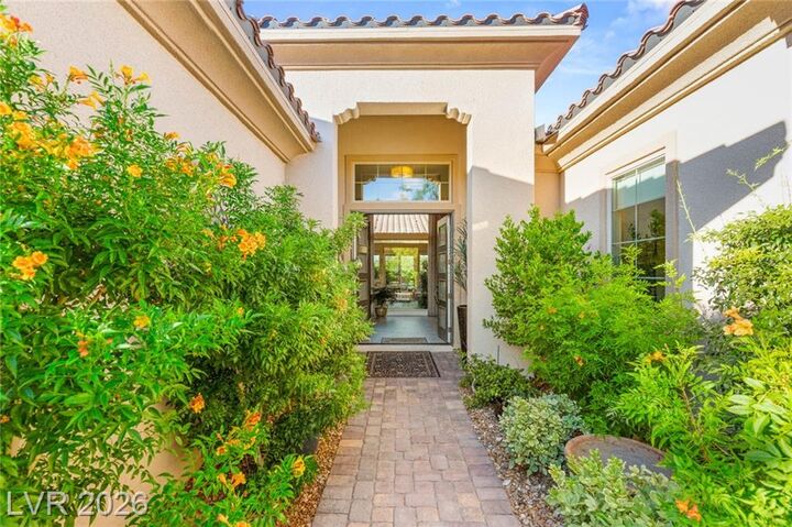 Property Photo:  11394 Villa Bellagio Drive  NV 89141 