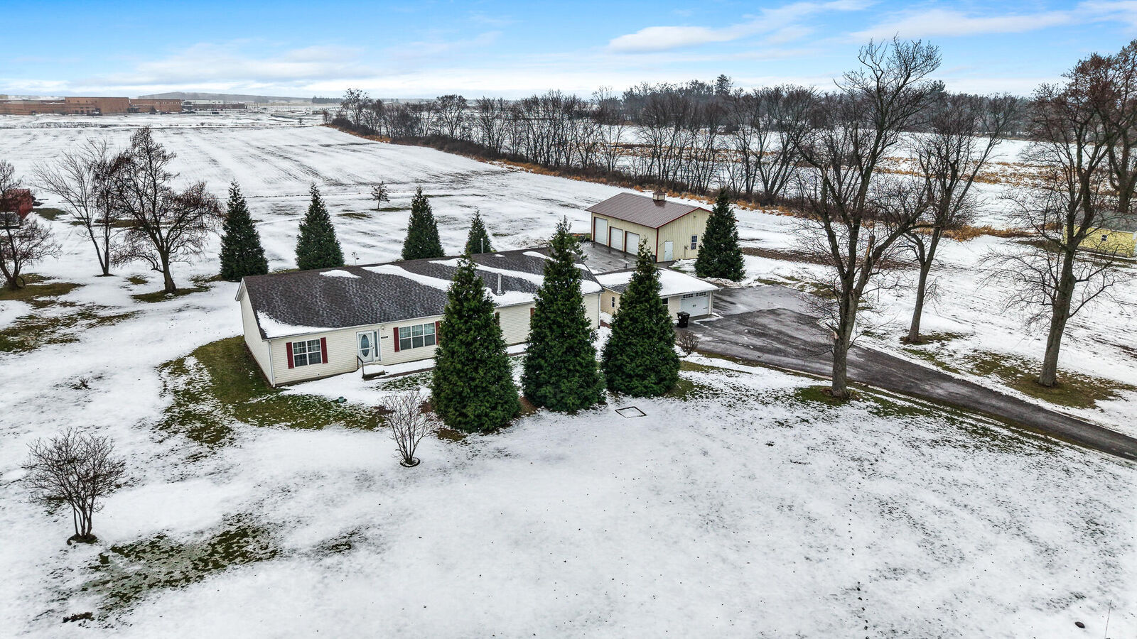 Property Photo: 10741 W 141st Avenue IN 46303