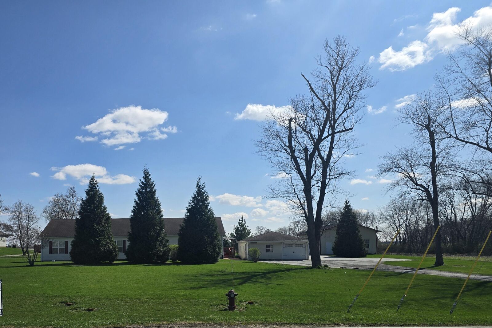 Property Photo: 10741 W 141st Avenue IN 46303