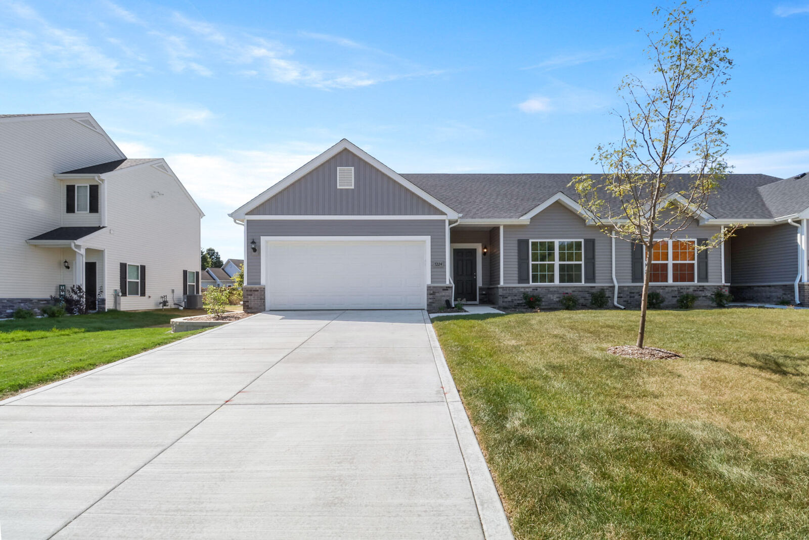 Property Photo: 1519 W 72nd Place IN 46410