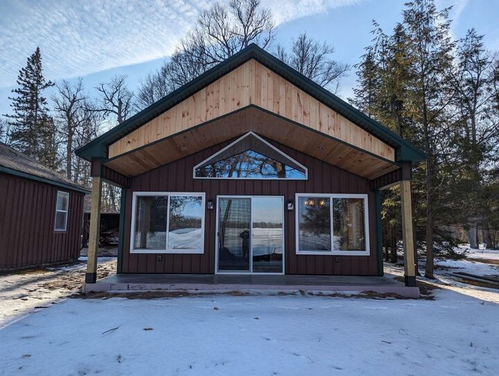 Property Photo:  4939W Musky Point Rd 5  WI 54547 