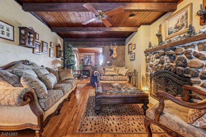 Property Photo: 54 Hillside Rd NJ 07871