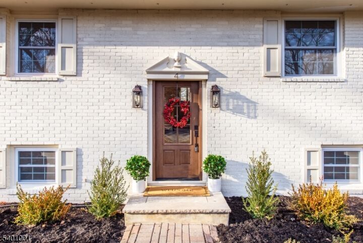 Property Photo: 4 Barberry Rd NJ 07960