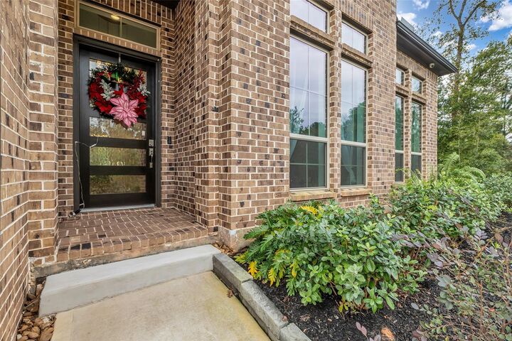 Property Photo:  633 North Rivus Overlook Drive  TX 77318 