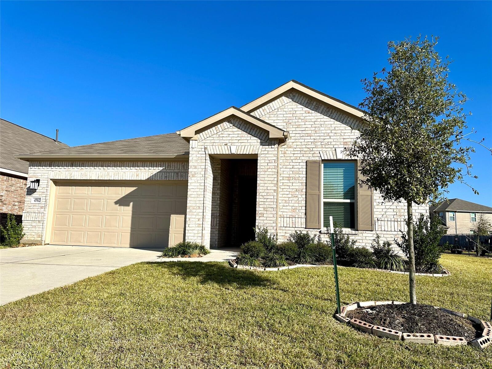 Property Photo: 4702 Emerson Manor Drive TX 77493