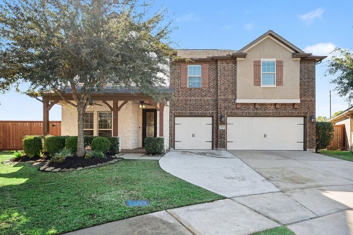 Property Photo:  10203 Texas Sage Way Way  TX 77433 