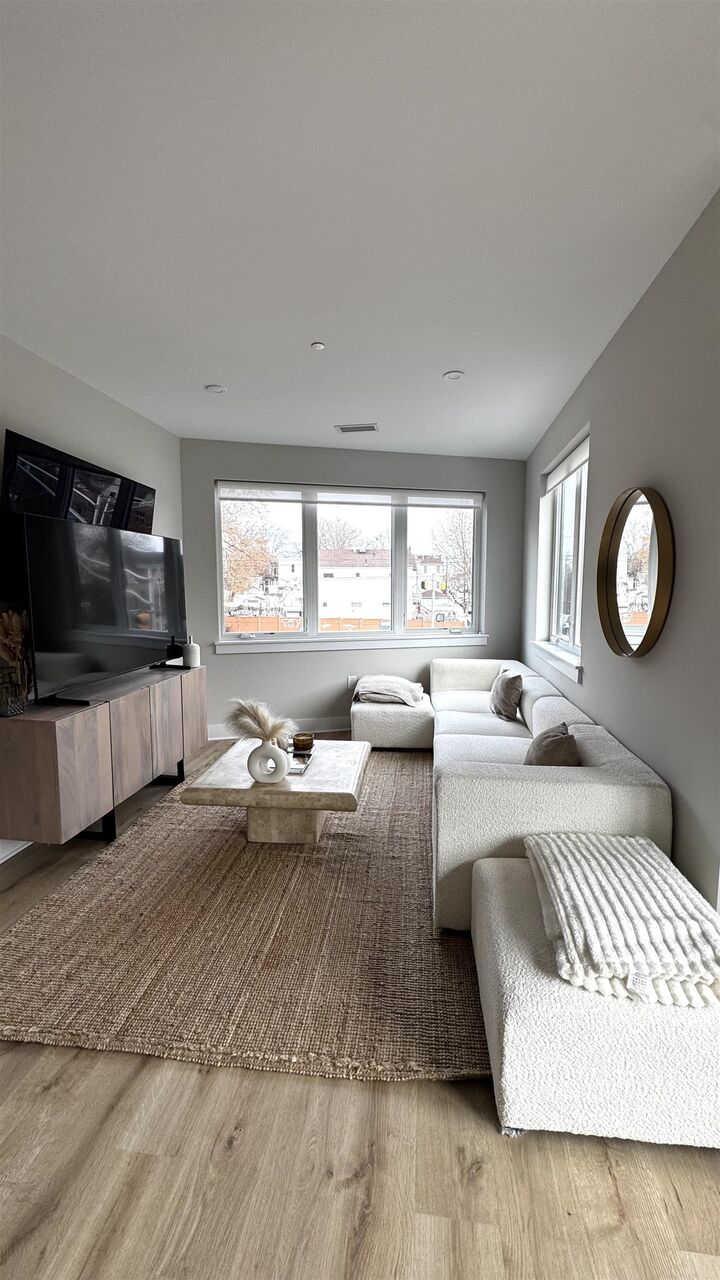 Property Photo:  203-205 Randolph Ave 101  NJ 07304 