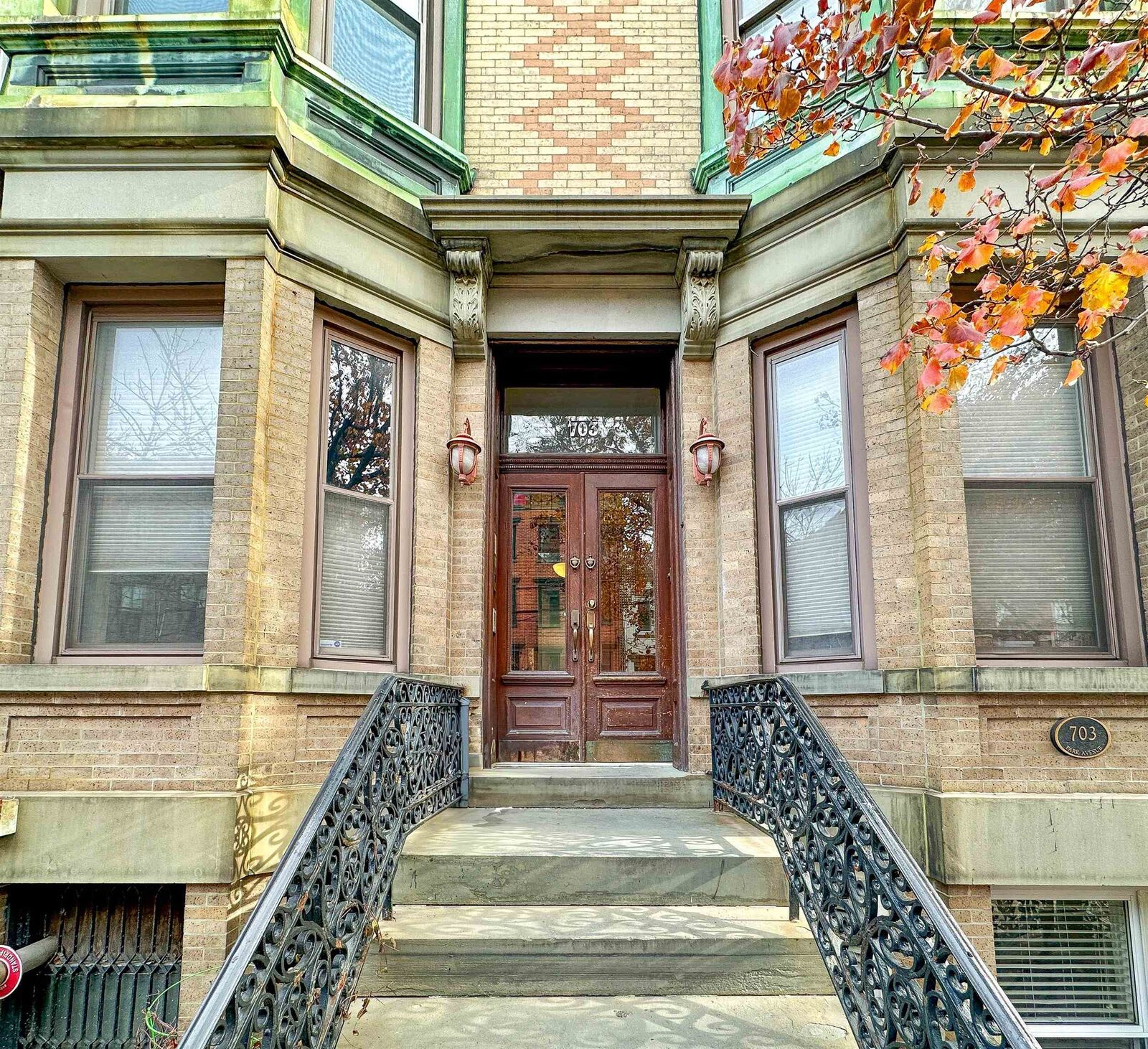 Property Photo: 703 Park Ave 8 NJ 07030