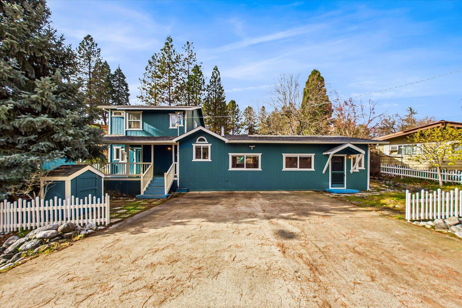 Property Photo: 181 Barbara Avenue CA 96093