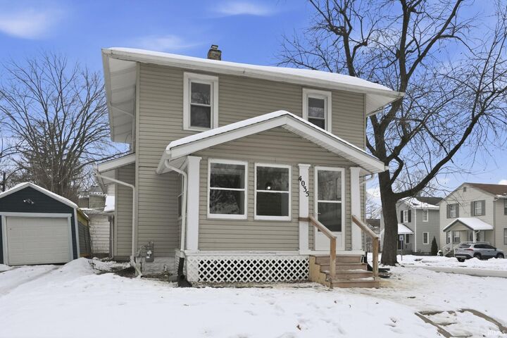 Property Photo: 4035 Buell Drive IN 46807