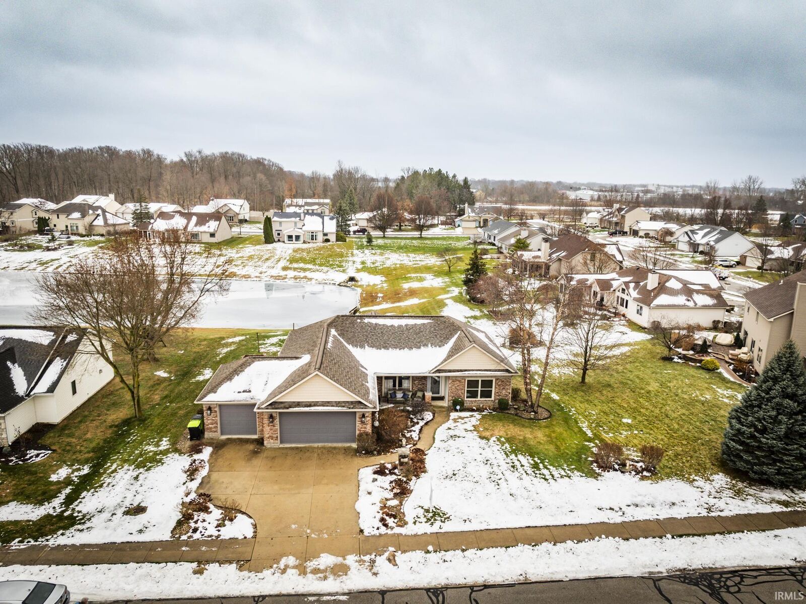 Property Photo:  703 Keswick Drive  IN 46750 