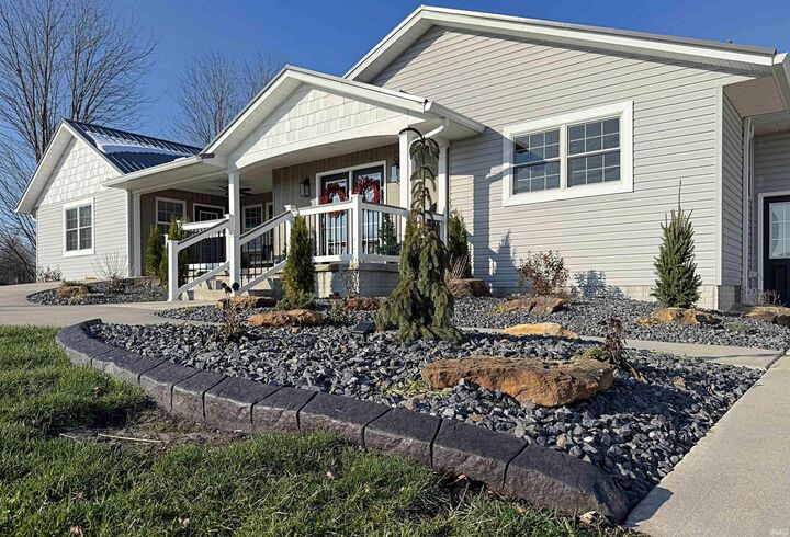 Property Photo: 13163 E 200 S IN 47553