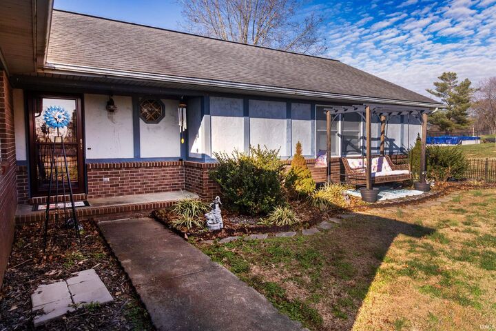 Property Photo: 14914 McCutchan Road IN 47725