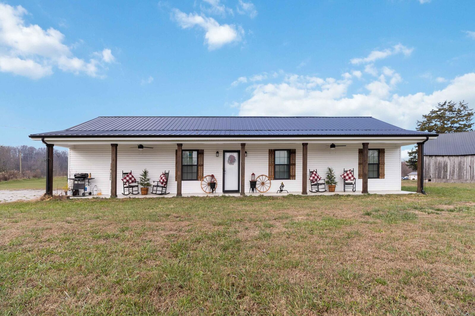 Property Photo: 36 Butcher Estates Road KY 42642