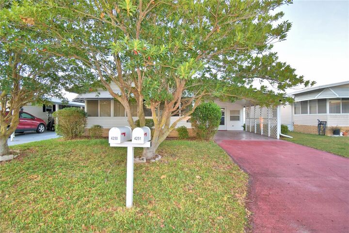 Property Photo: 4251 Cedarwood Street FL 33880