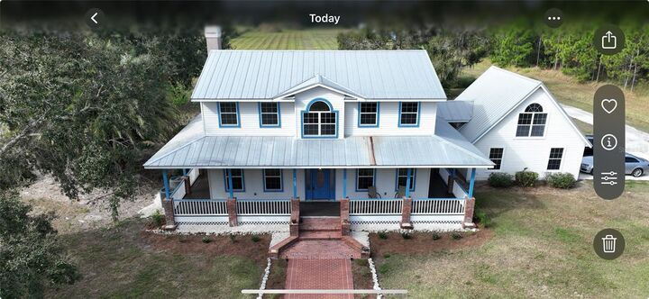 Property Photo: 4103 N Rye Road FL 34219