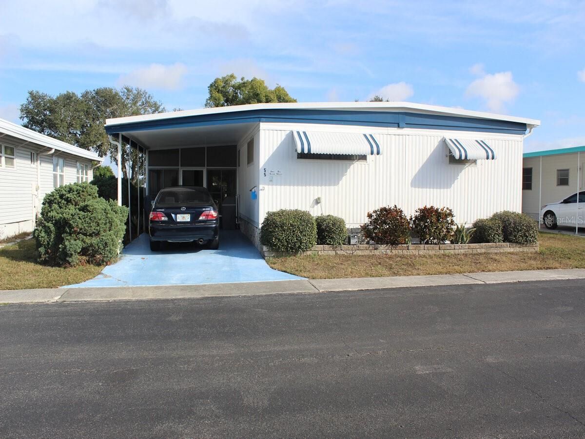 Property Photo: 55 Thatch Palm Street W FL 33770