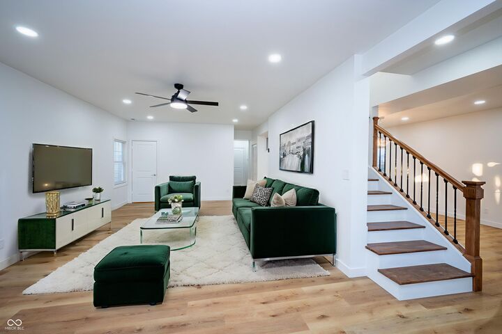 Property Photo: 534 W 26th Street IN 46208