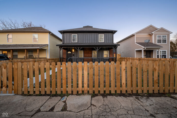 Property Photo:  534 W 26th Street  IN 46208 