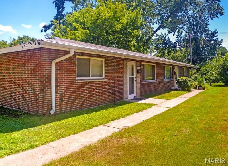 Property Photo: 11276-11278 Liana Lane MO 63074