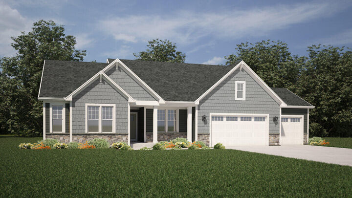 Property Photo: 1333 Periwinkle Pass WI 53066