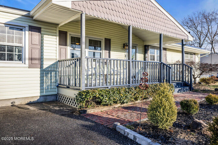 Property Photo: 7 Maple Lane NJ 07731