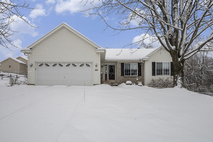 Property Photo:  241 Glendale Drive NE  MI 49341 