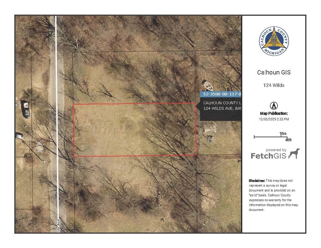 Property Photo:  124 Wilds Avenue  MI 49037 