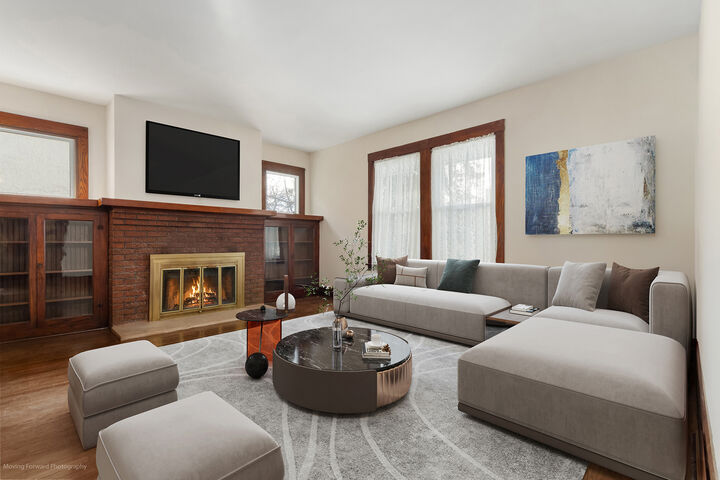 Property Photo: 3107 S Wenonah Avenue IL 60402