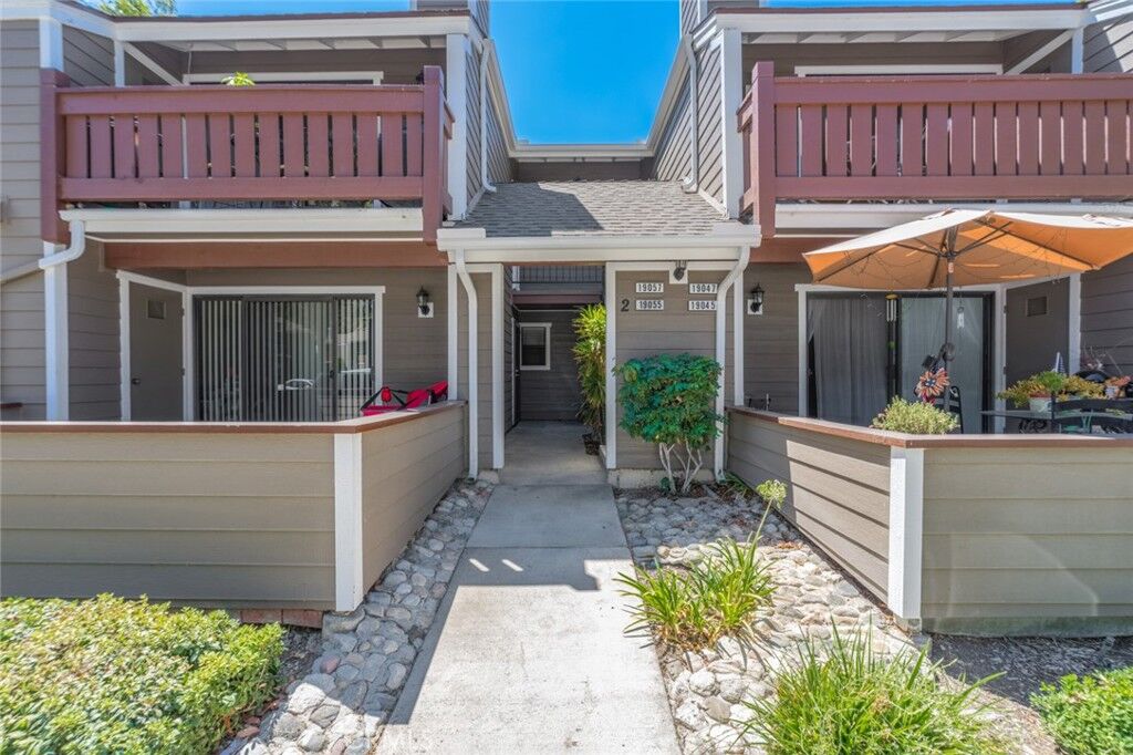 Property Photo: 19047 Rockwood CA 92886