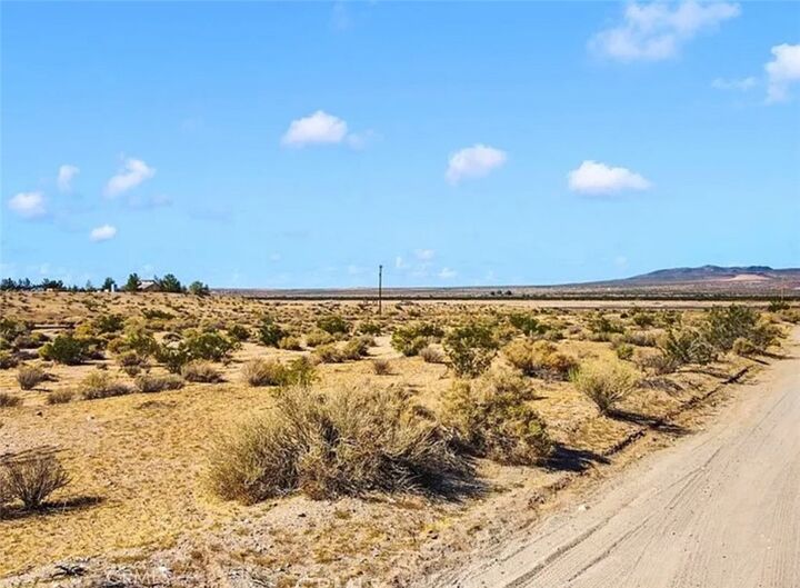 Property Photo: 0 National Trails Highway CA 92342