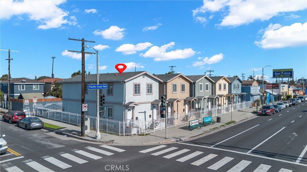 Property Photo:  1301 E Pacific Coast  CA 90744 