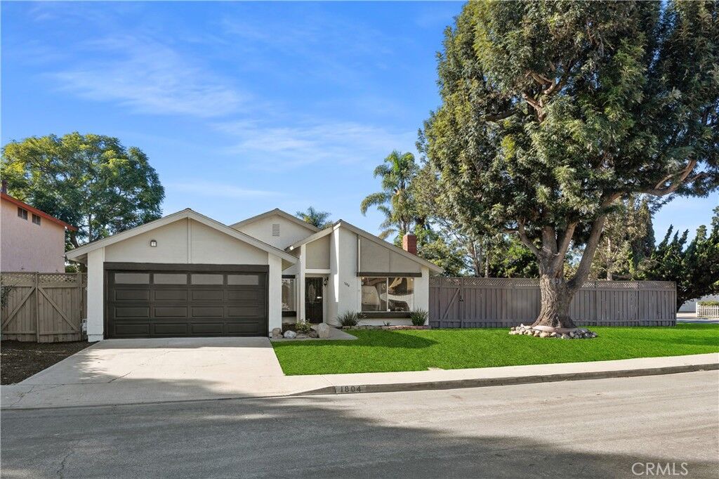 Property Photo: 1804 Corbin Street CA 92154