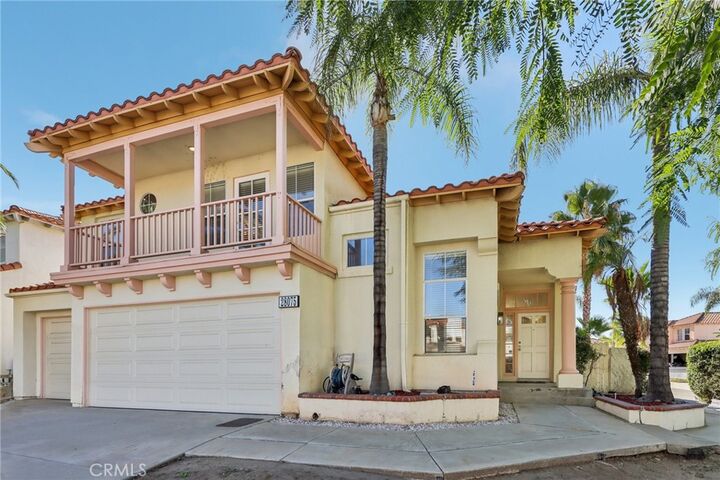 Property Photo: 28075 Championship Drive CA 92555