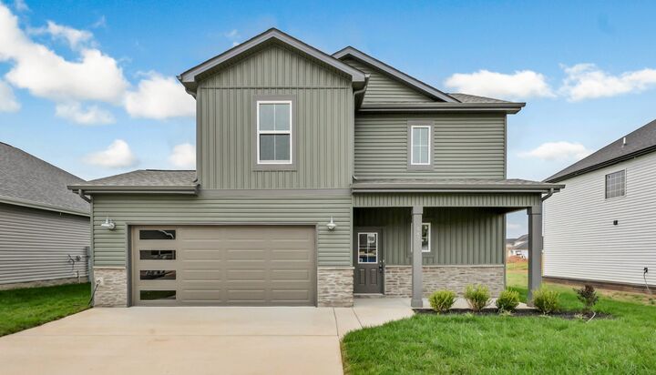 Property Photo: 547 Ayden Ln TN 37042