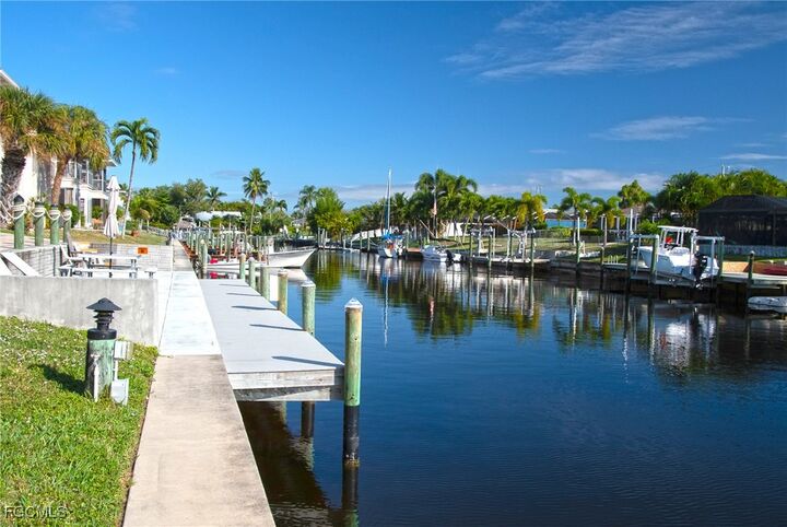 Property Photo: 3901 Del Prado Boulevard S 202 FL 33904