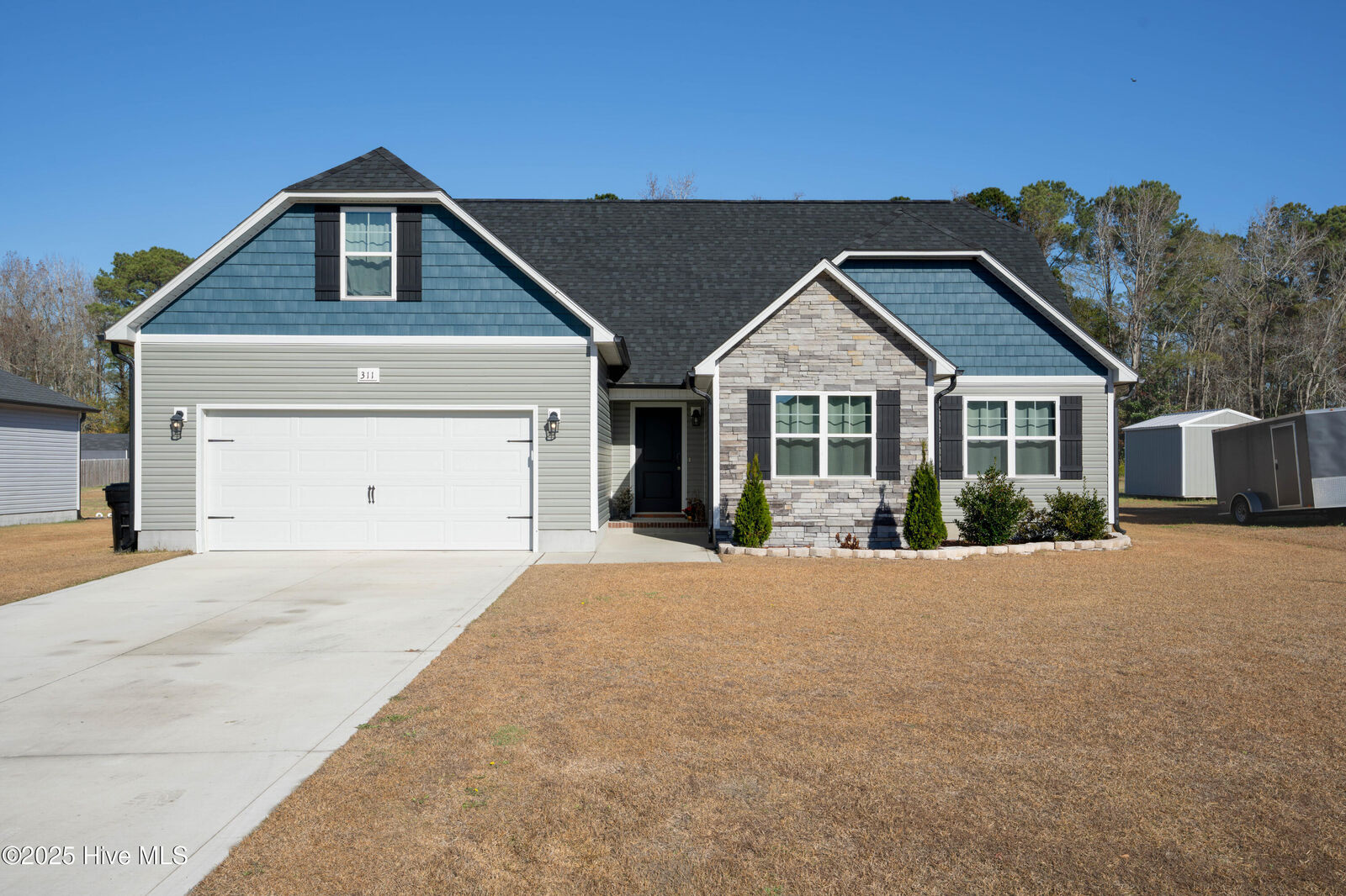 Property Photo:  311 James Hedrick Court  NC 28540 