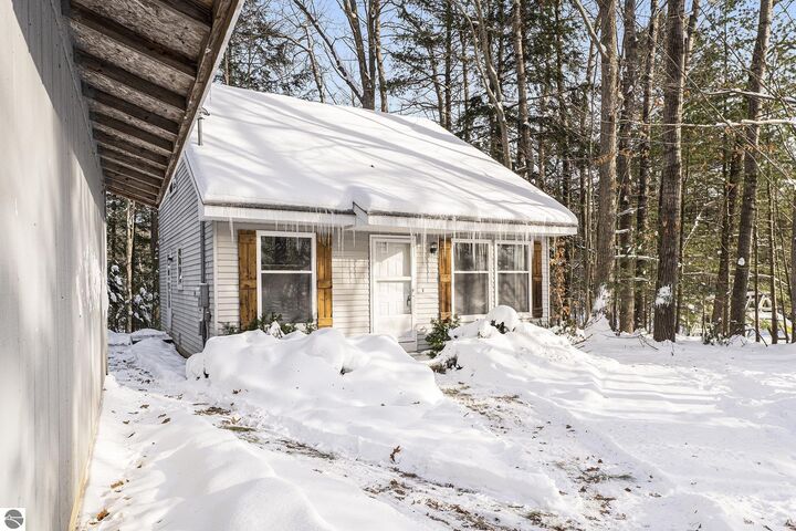 Property Photo:  10269 Wildwood Road  MI 49643 