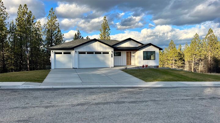 Property Photo:  6896 Jack Pine Court  MT 59847 