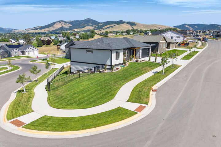 Property Photo: 4406 Harrison Scott Drive MT 59803