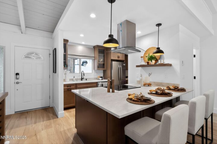 Property Photo:  321 Ski Way  NV 89451 