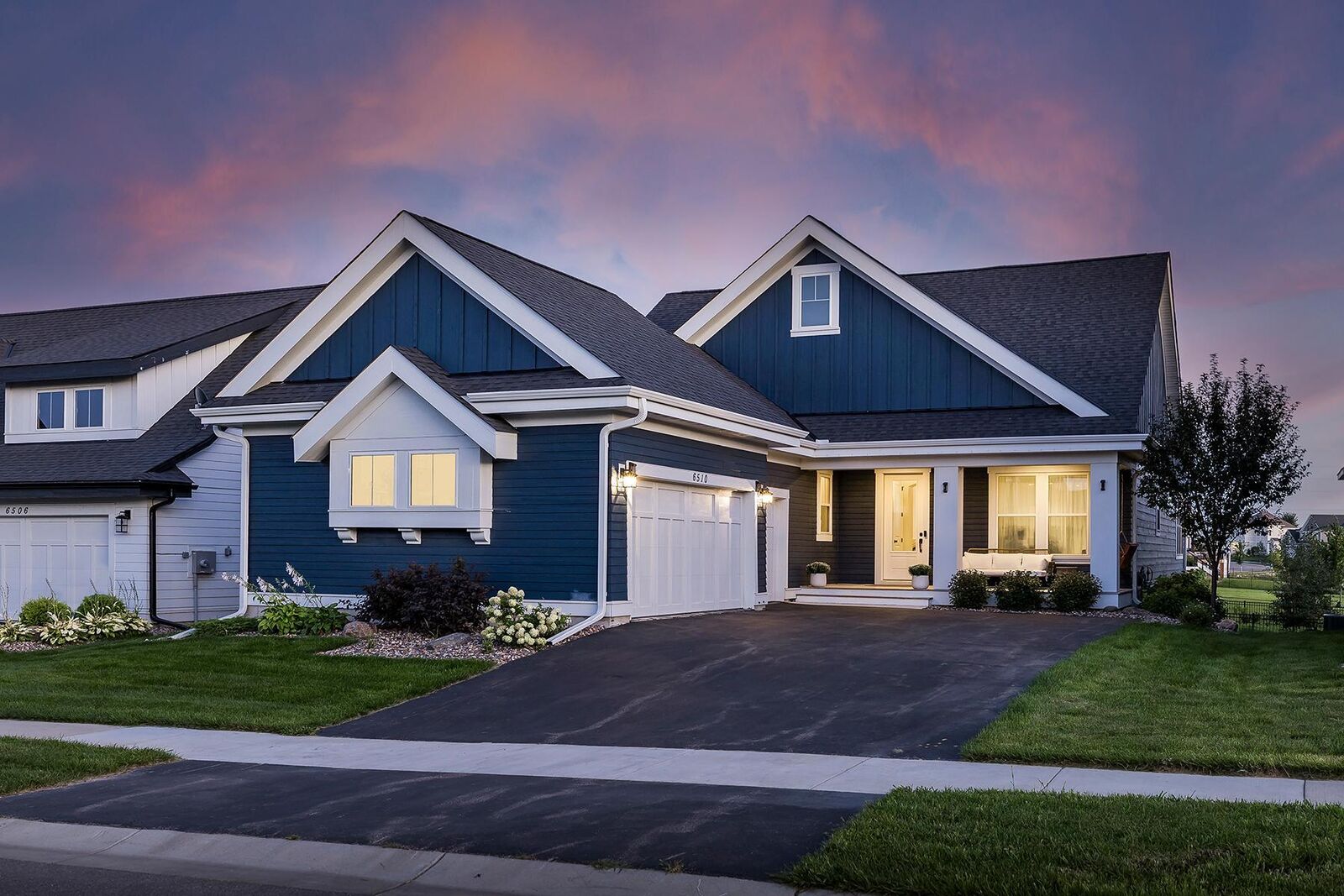 Property Photo:  6510 Harvest Way  MN 55318 