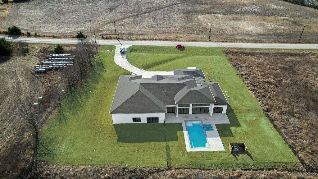 Property Photo: 2284 County Road 222 TX 75409