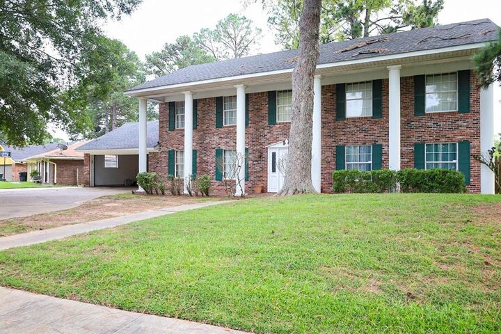 Property Photo: 6165 Masters Drive LA 71129